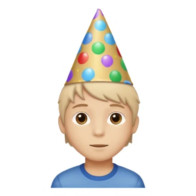birthday_beige_dream boy sticker