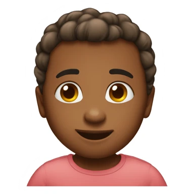 I love you baby sticker