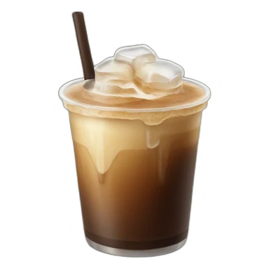 Icedcoffee  sticker