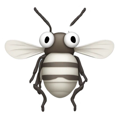 Fliegender teufel sticker