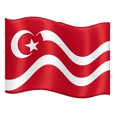 Erok spor bayrağı sticker