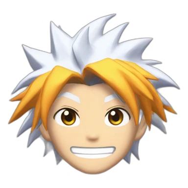 Inazuma eleven axel blaze sticker