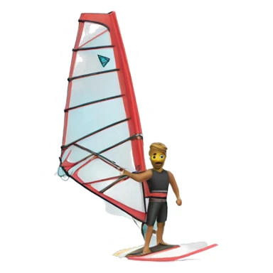 windsurf sticker