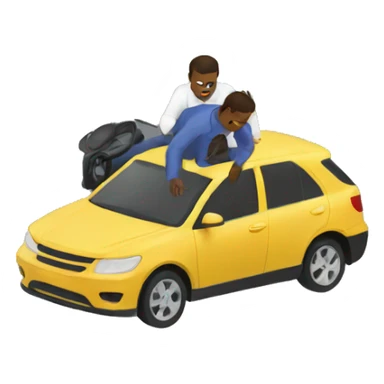 car incident sticker