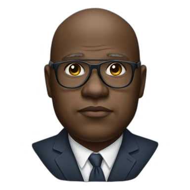 Felix Antoine tshisekedi sticker