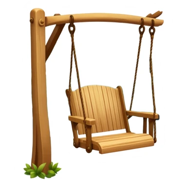 Swing Motion sticker