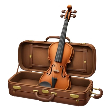violin case sticker
