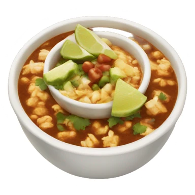 Mexican pozole sticker
