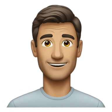 george russell sticker