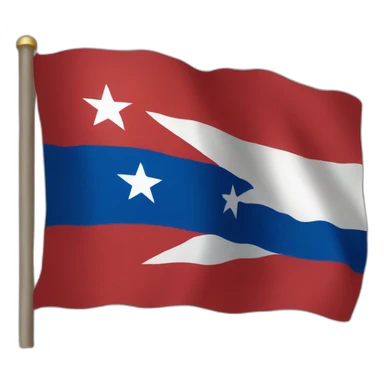 Cuba flag sticker