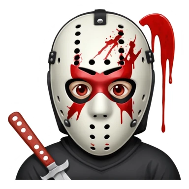 skib skib 67 slasher mad sticker