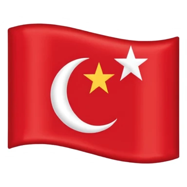 KELANTAN FLAG FROM MALAYSIA sticker