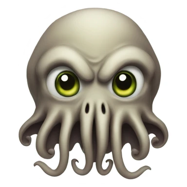 Cthulhu update sticker