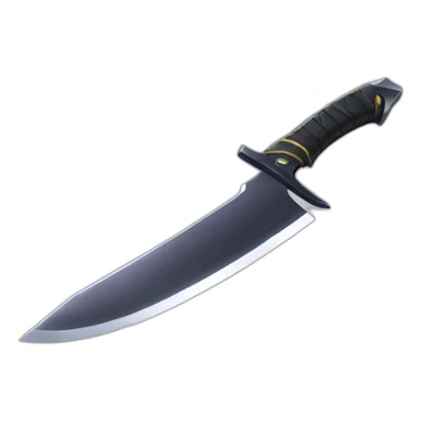 Blade from Honkai Star Rail  sticker