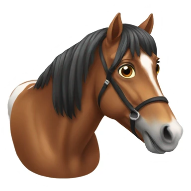horse sticker