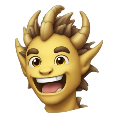 Dracofeu Shine sticker