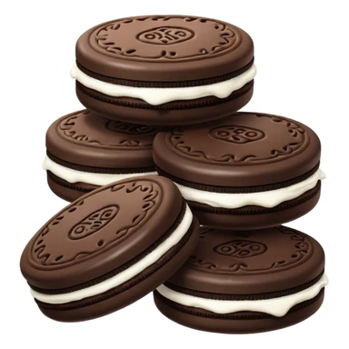 oreos sticker