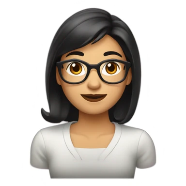betty la fea sticker