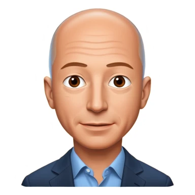 jeff bezos sticker