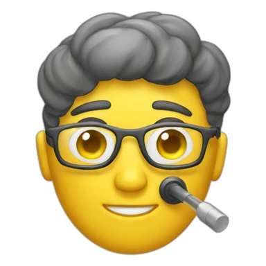 Weather observer sticker