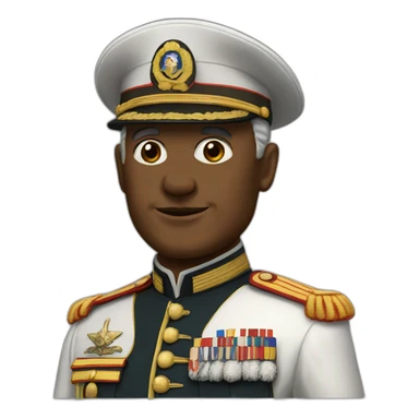major general sticker