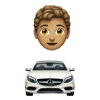 Mercedes  sticker