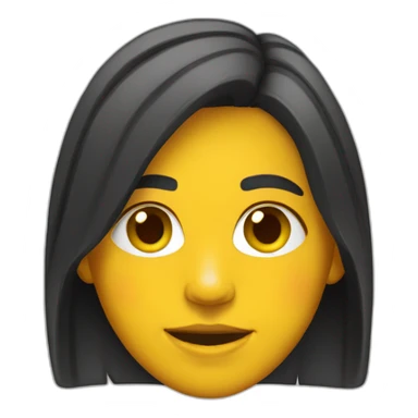 colombia fan girl sticker