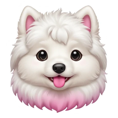 a baby white dog




















 sticker