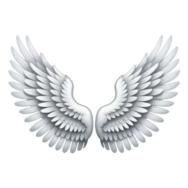 invert this: 🪽 sticker