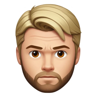 Chris Hemsworth sticker