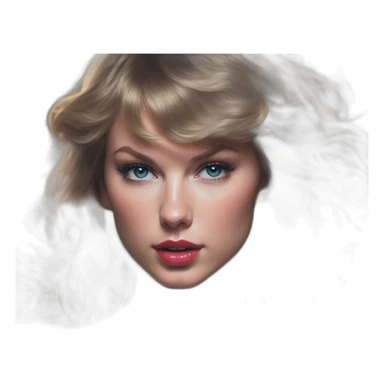 Taylor Swift, david bellemere, Bare belly, Wings, Choker, Bathed in shadows, FOV 90 degrees, short lighting, L USM, Cold Colors, gilded technique, extremely hyper aesthetic, absurdres sticker