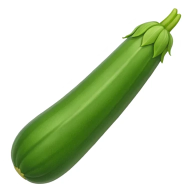 zucchini sticker