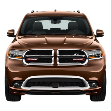 Dodge durango rt 2023 marrón  sticker