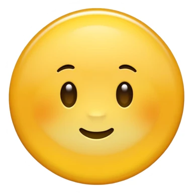 a yellow button look alike youtube logo with gradiant effect and darker outline it will be used for showing something or as starting button  sticker