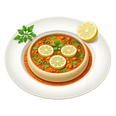 Pavbhaji emoji real sticker