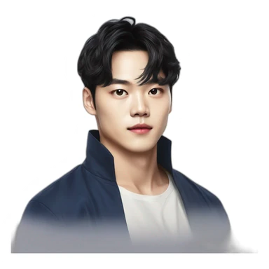 yeo jin goo sticker