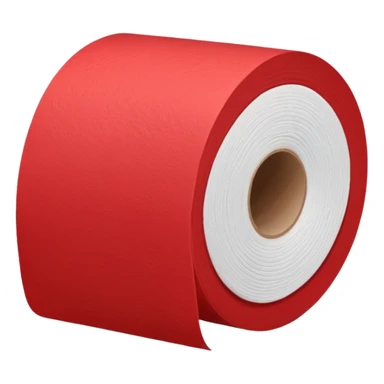 krımızıtuvalet kağıdı sticker