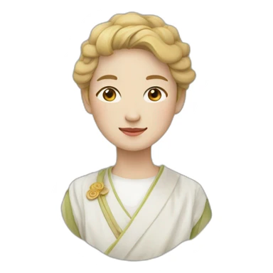 svastika china sticker