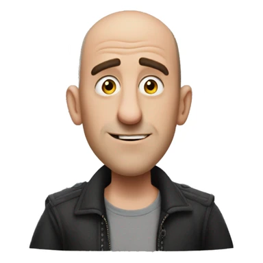 'Vector' de la película gru mi villano favorito sticker