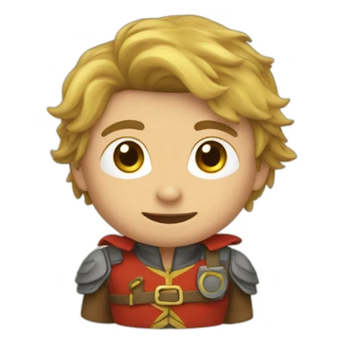Robin Buckle sticker