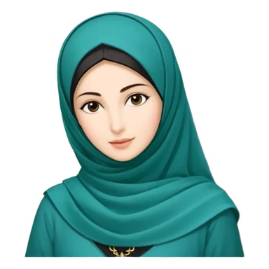 یک گربه که کراوات زده sticker