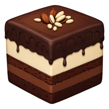 chec romanesc cu cacao sticker