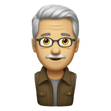 Нота ярко-желтого цвета sticker