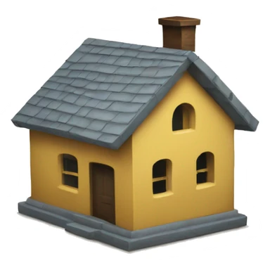 house dollar sign sticker