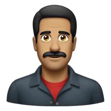 Maduro sticker