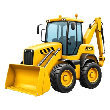 I want JCB emoji without any background sticker