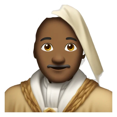 Mante religieuse sticker