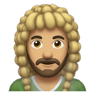 paraguay guampa terere sticker