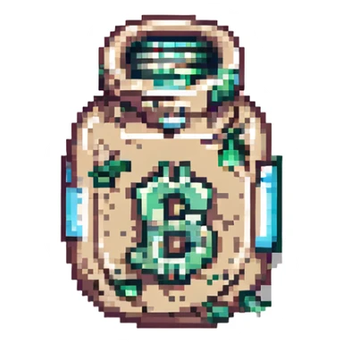 money sticker
