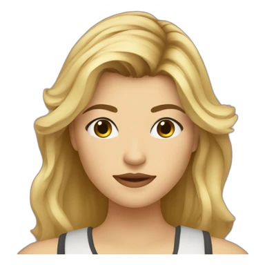 louane emera sticker